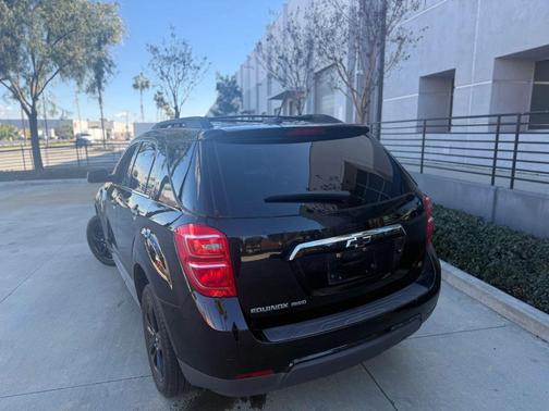 2017 Chevrolet Equinox 1LT