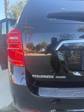 2017 Chevrolet Equinox 1LT