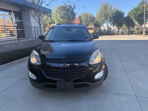 2017 Chevrolet Equinox 1LT