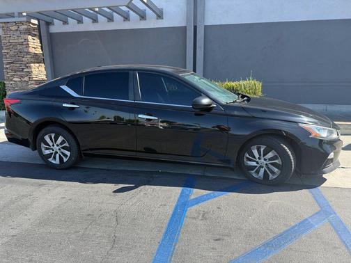 2019 Nissan Altima 2.5 S