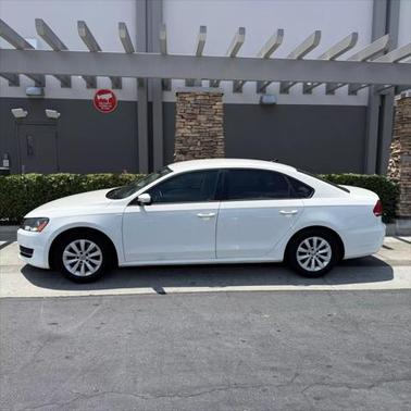 2014 Volkswagen Passat 1.8T S