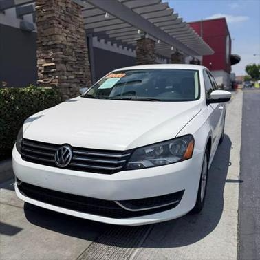 2014 Volkswagen Passat 1.8T S