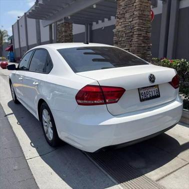 2014 Volkswagen Passat 1.8T S