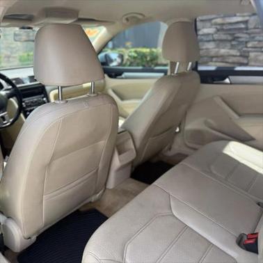 2014 Volkswagen Passat 1.8T S