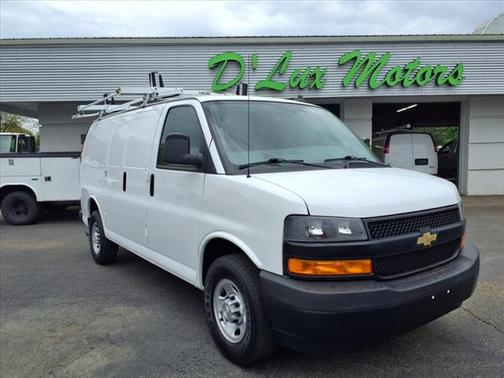 2021 Chevrolet Express 2500 RWD 2500 135''
