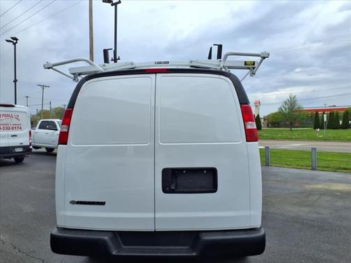 2021 Chevrolet Express 2500 RWD 2500 135''