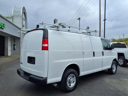 2021 Chevrolet Express 2500 RWD 2500 135''