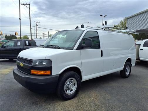 2021 Chevrolet Express 2500 RWD 2500 135''