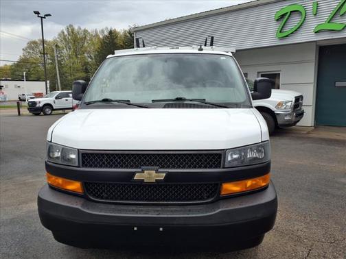 2021 Chevrolet Express 2500 RWD 2500 135''