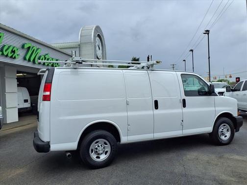 2021 Chevrolet Express 2500 RWD 2500 135''