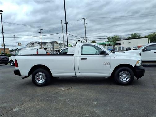 White 2019 RAM 1500 Tradesman