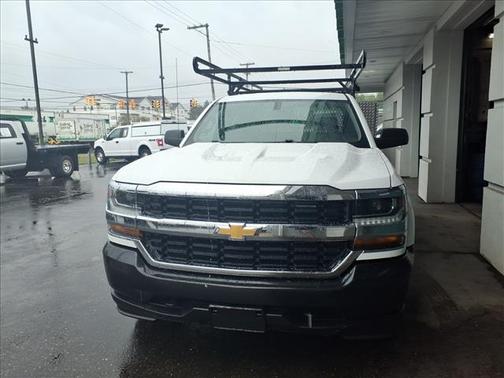 2018 Chevrolet Silverado 1500 WT
