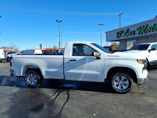 2022 Chevrolet Silverado 1500 WT