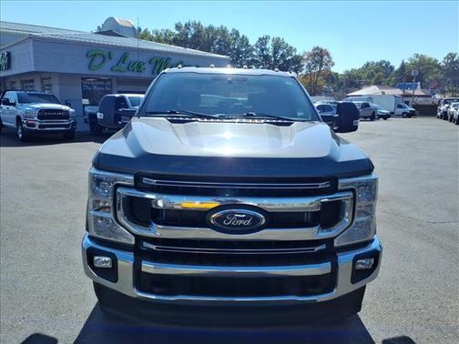 2022 Ford F-250 XLT
