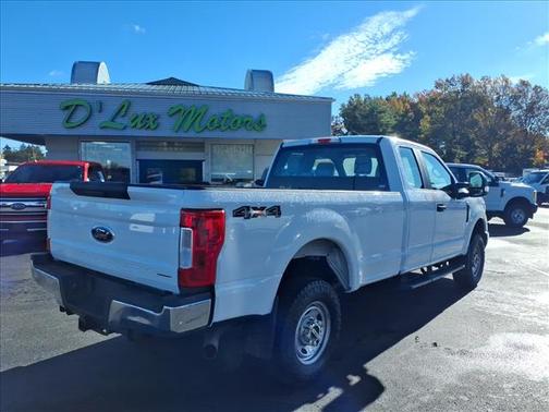 2017 Ford F-250 XL 4WD SuperCab 8' Box