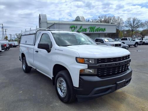 2020 Chevrolet Silverado 1500 WT