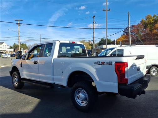 2017 Ford F-250 XLT
