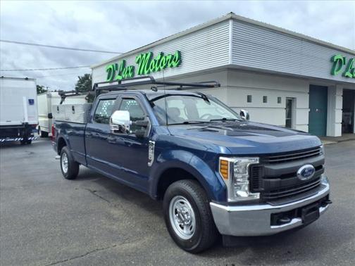 2019 Ford F-250 XL