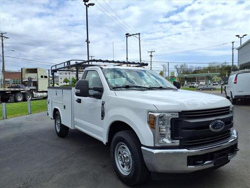 2019 Ford F-250 XL