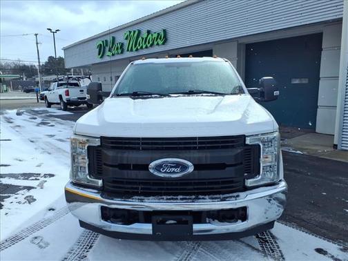 2017 Ford F-250 XL