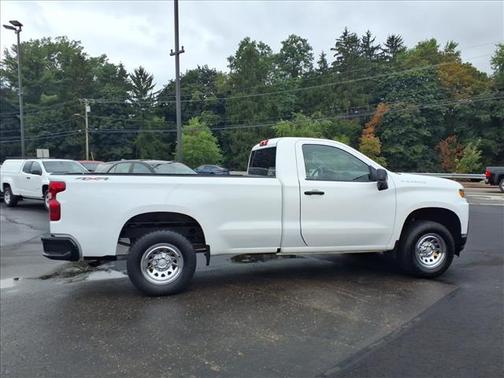 2020 Chevrolet Silverado 1500 WT