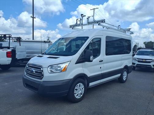 2018 Ford Transit-150 XLT