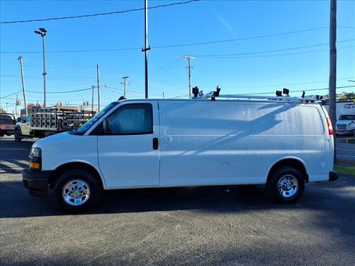 2021 Chevrolet Express 2500 RWD 2500 155''