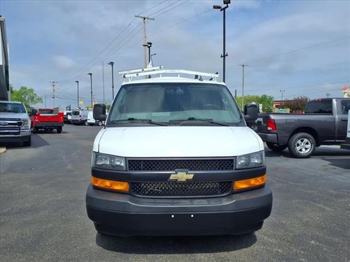 2021 Chevrolet Express 3500 RWD 3500 135''