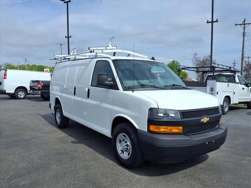 2021 Chevrolet Express 3500 RWD 3500 135''