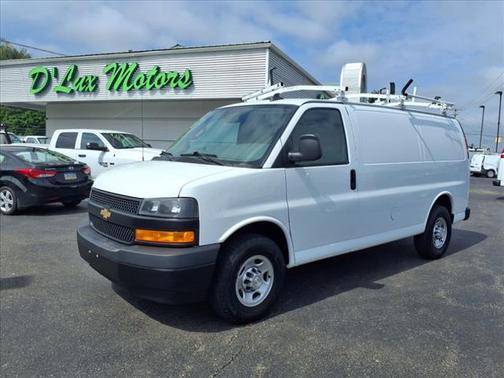 2021 Chevrolet Express 3500 RWD 3500 135''