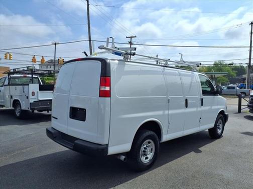 2021 Chevrolet Express 3500 RWD 3500 135''