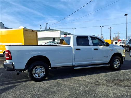 2019 RAM 2500 Tradesman 4x4 Crew Cab 8' Box