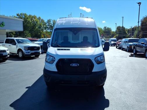 White 2023 Ford Transit-350 Base
