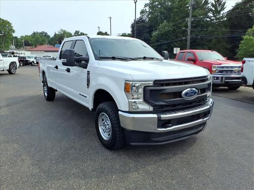 White 2022 Ford F-250 XL