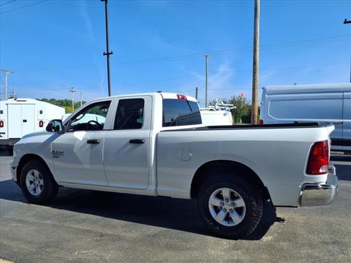 2022 RAM 1500 Tradesman