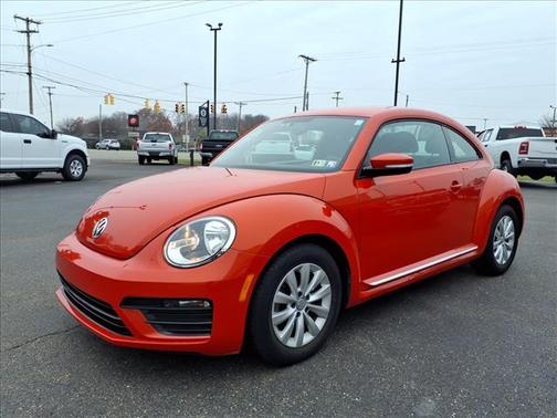 2019 Volkswagen Beetle 2.0T S