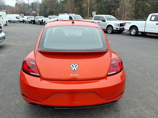 2019 Volkswagen Beetle 2.0T S