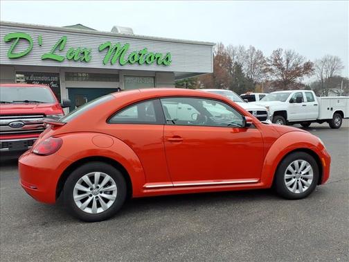 2019 Volkswagen Beetle 2.0T S