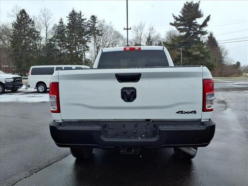 2023 RAM 2500 Tradesman 4x4 Crew Cab 6'4'' Box