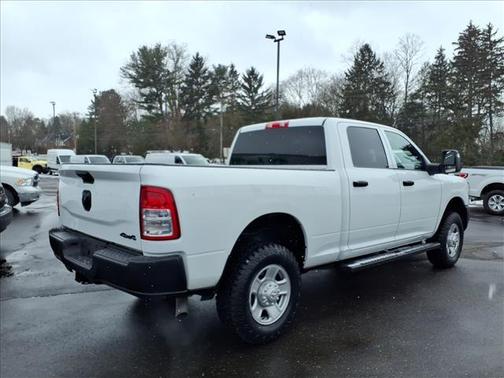 2023 RAM 2500 Tradesman 4x4 Crew Cab 6'4'' Box