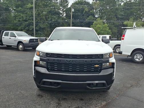 2021 Chevrolet Silverado 1500 WT