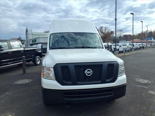 2020 Nissan NV Cargo NV3500 HD S V8