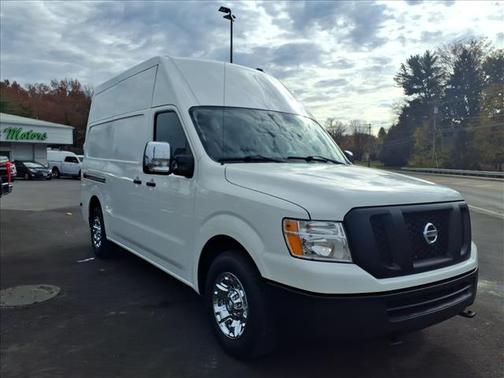 2020 Nissan NV Cargo NV3500 HD S V8