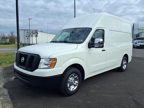 2020 Nissan NV Cargo NV3500 HD S V8