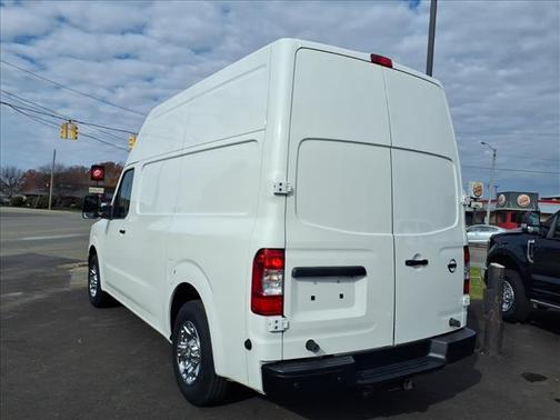 2020 Nissan NV Cargo NV3500 HD S V8