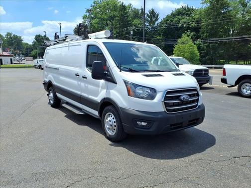 White 2020 Ford Transit-150 Base