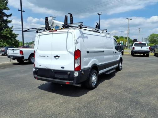 White 2020 Ford Transit-150 Base