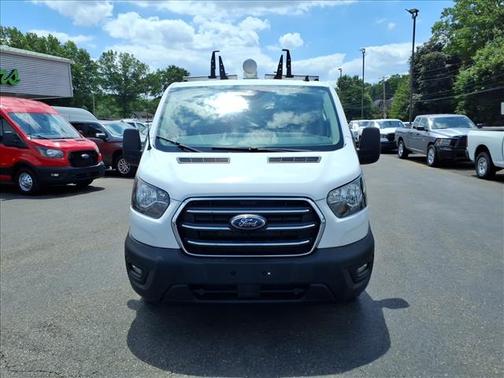 White 2020 Ford Transit-150 Base