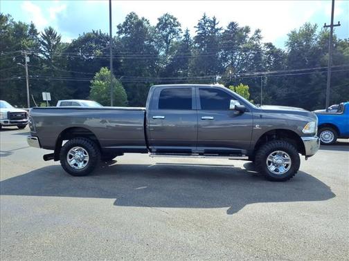 Gray 2015 RAM 2500 4WD Crew Cab 169'' Tradesman