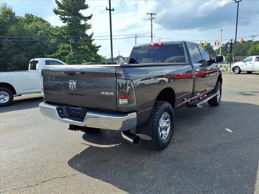 Gray 2015 RAM 2500 4WD Crew Cab 169'' Tradesman